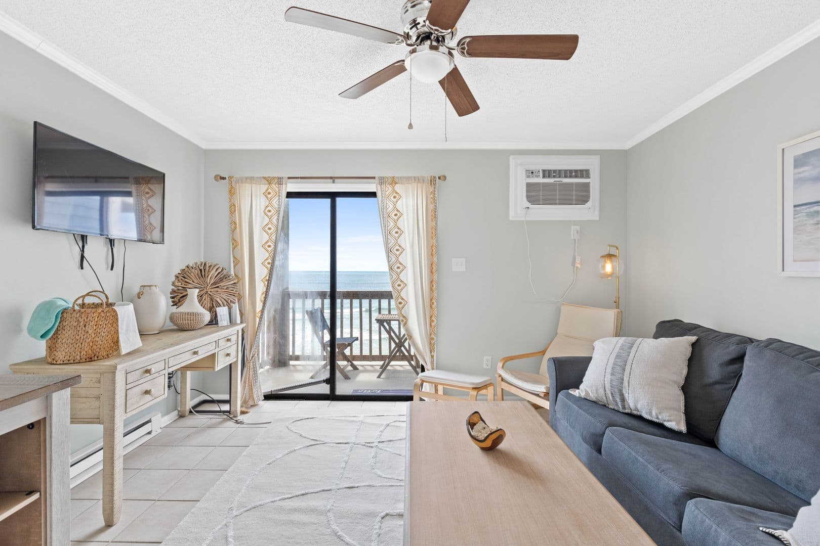N. Topsail Beach Condo: 2210 New River Inlet Rd.