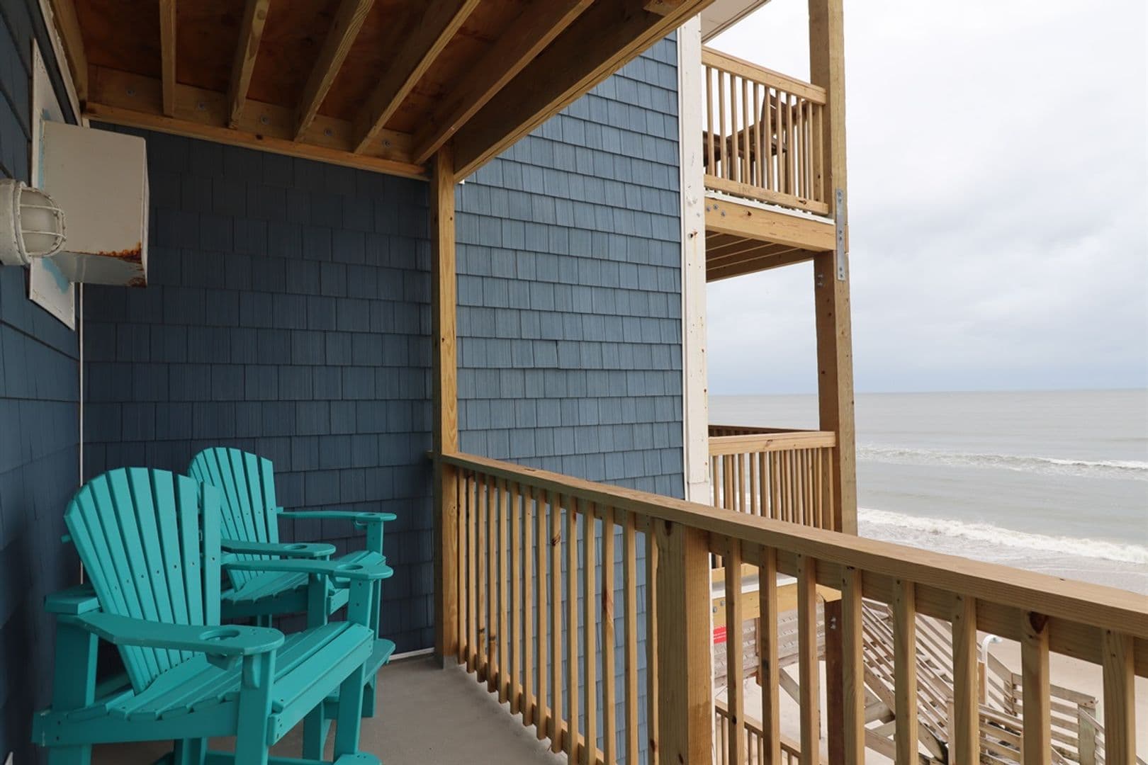 North Topsail Beach Condo: 2210 New River Inlet Rd. #257