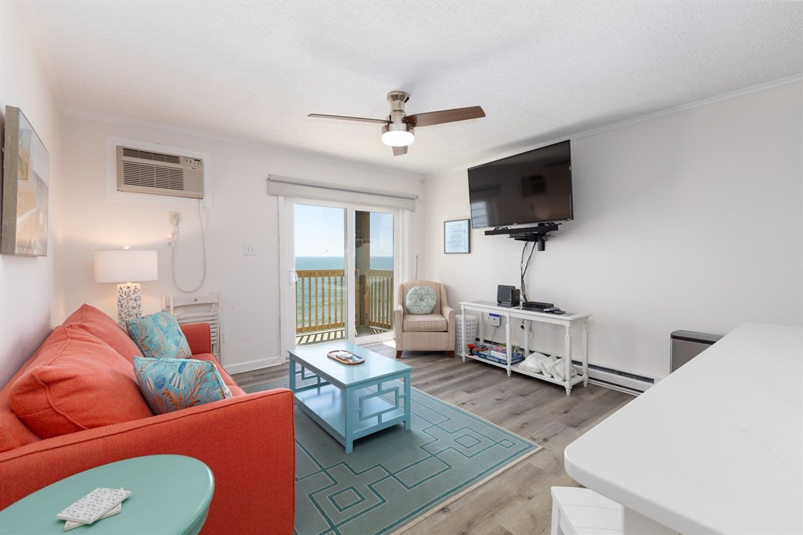 North Topsail Beach Condo: 2210 New River Inlet Rd. #257