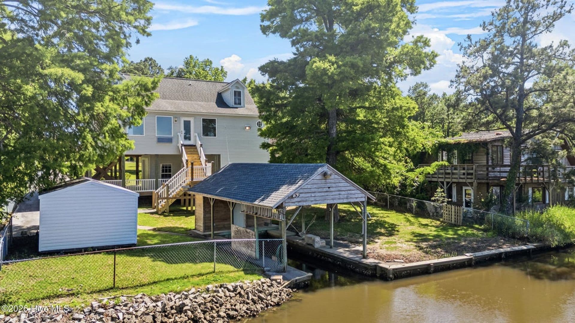 Sneads Ferry House: 141 Sherrill Loop