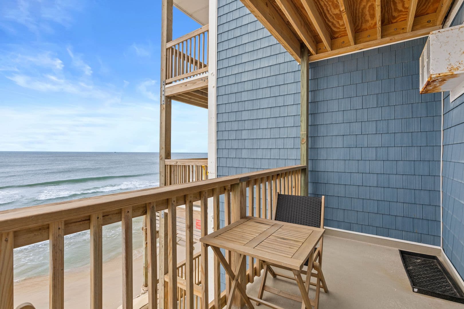 N. Topsail Beach Condo: 2210 New River Inlet Rd.