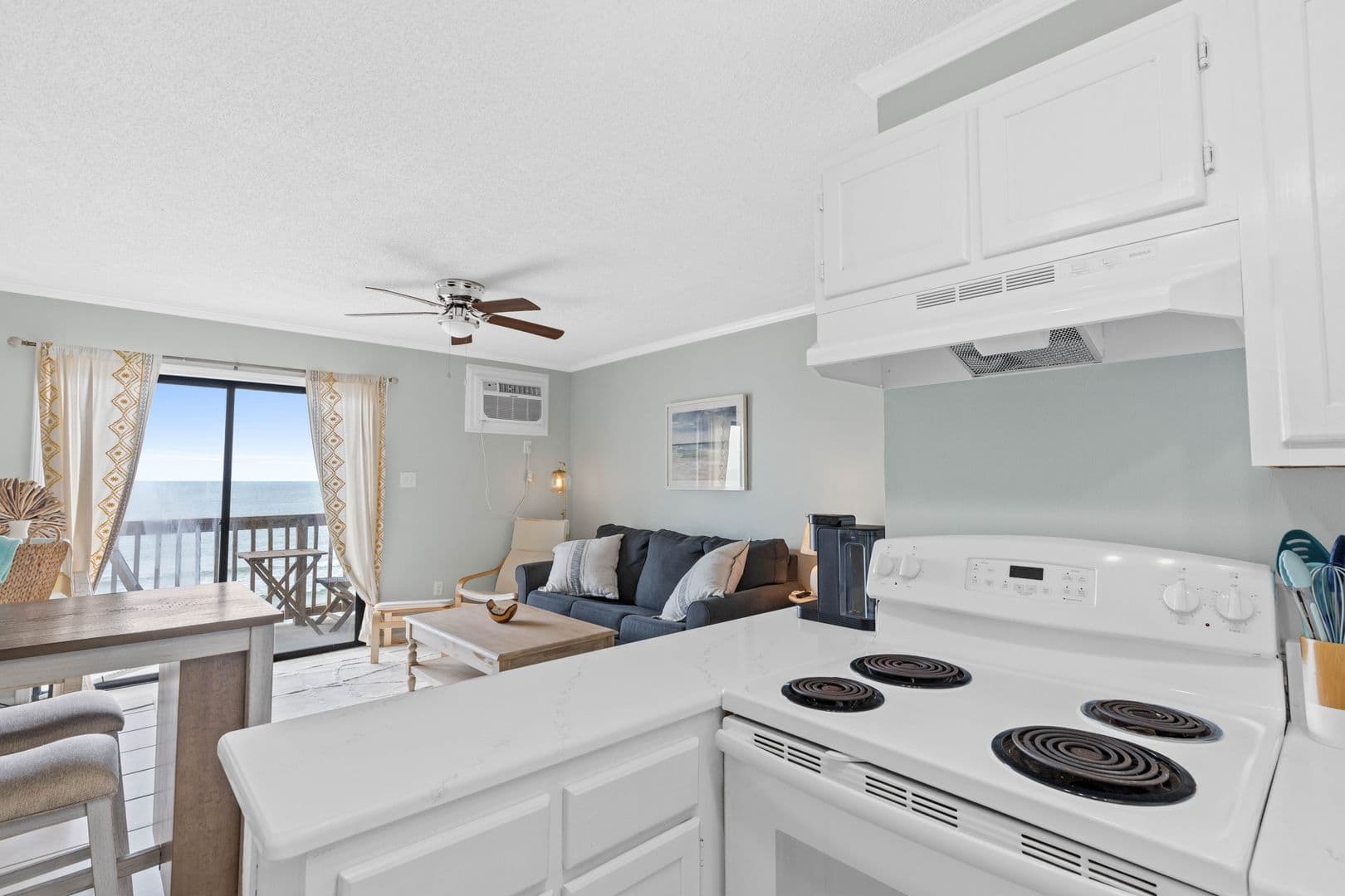 N. Topsail Beach Condo: 2210 New River Inlet Rd.