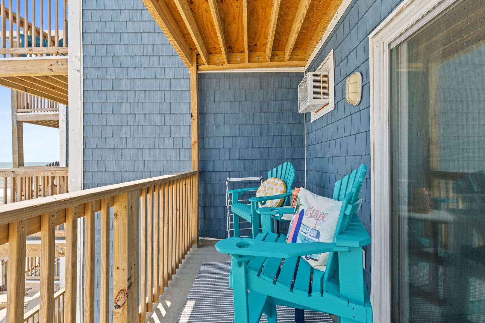 North Topsail Condo: 2182 New River Inlet Rd. #273