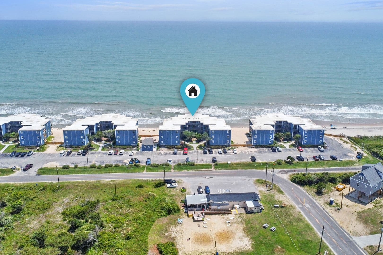 North Topsail Condo: 2182 New River Inlet Rd. #273