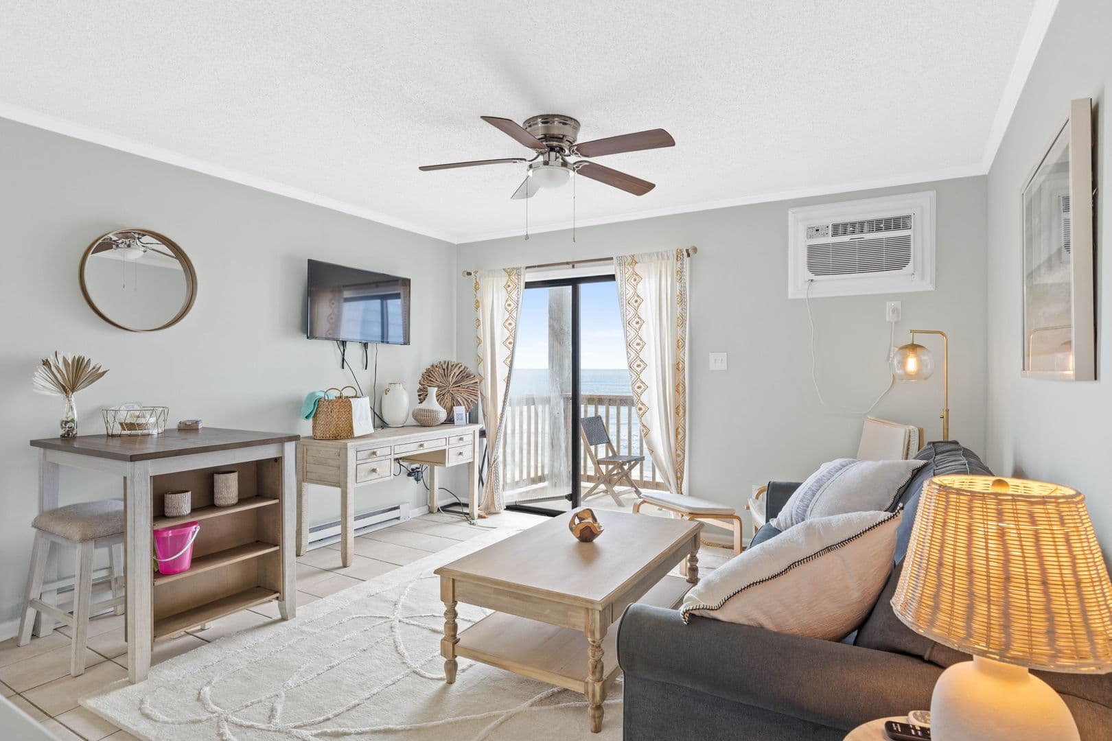 N. Topsail Beach Condo: 2210 New River Inlet Rd.