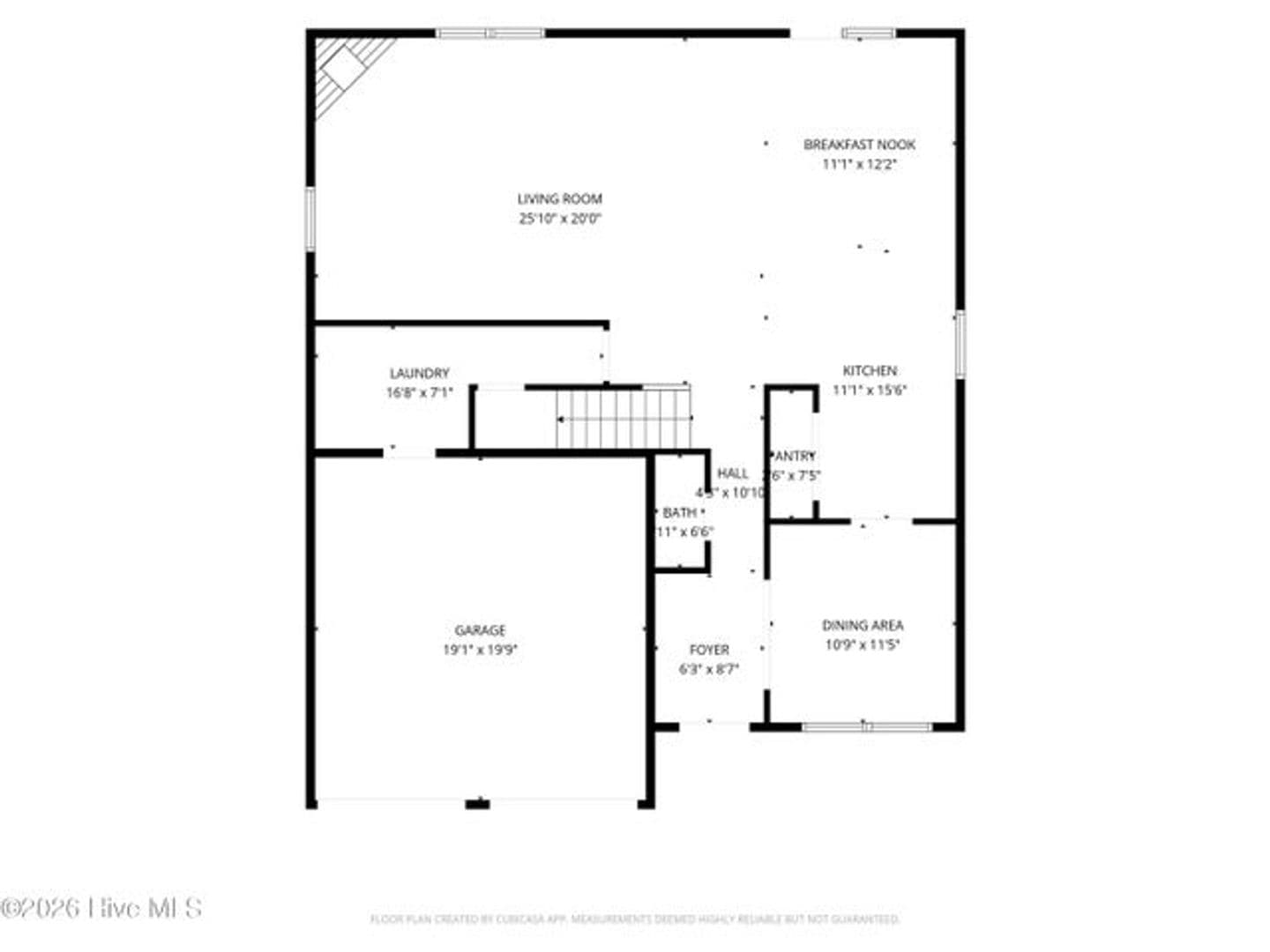 Sneads Ferry House: 408 Canvasback Lane