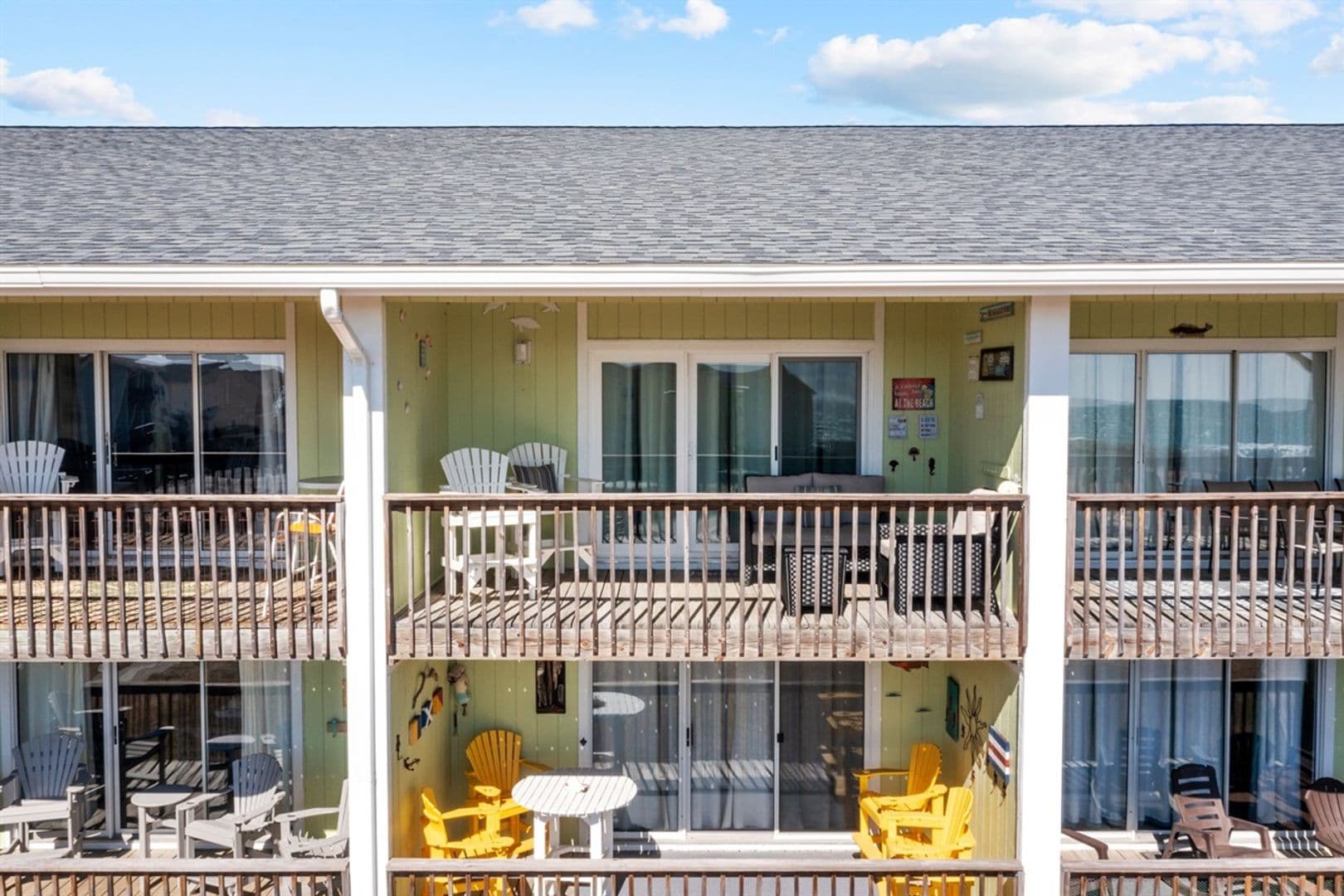 Surf City Condo: 918 N New River Drive #534