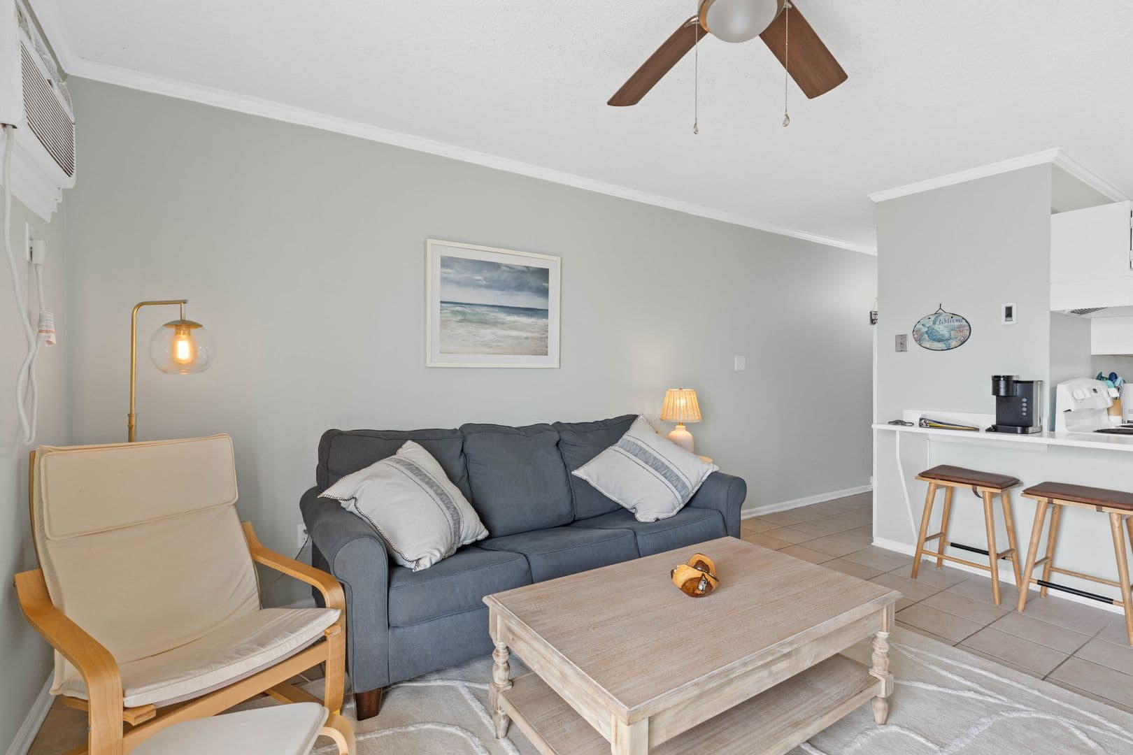 N. Topsail Beach Condo: 2210 New River Inlet Rd.