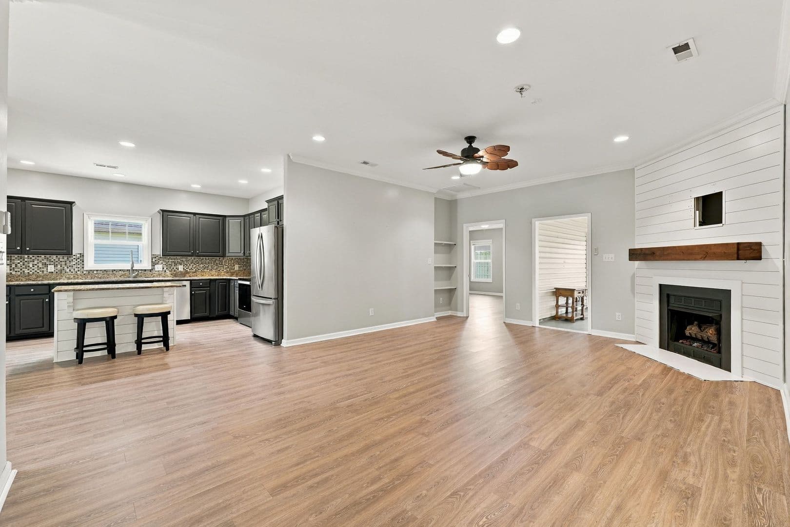Sneads Ferry House: 257 Silver Creek Loop