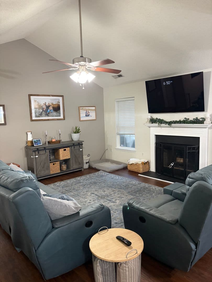 Sneads Ferry House: 207 Bluebird Ct