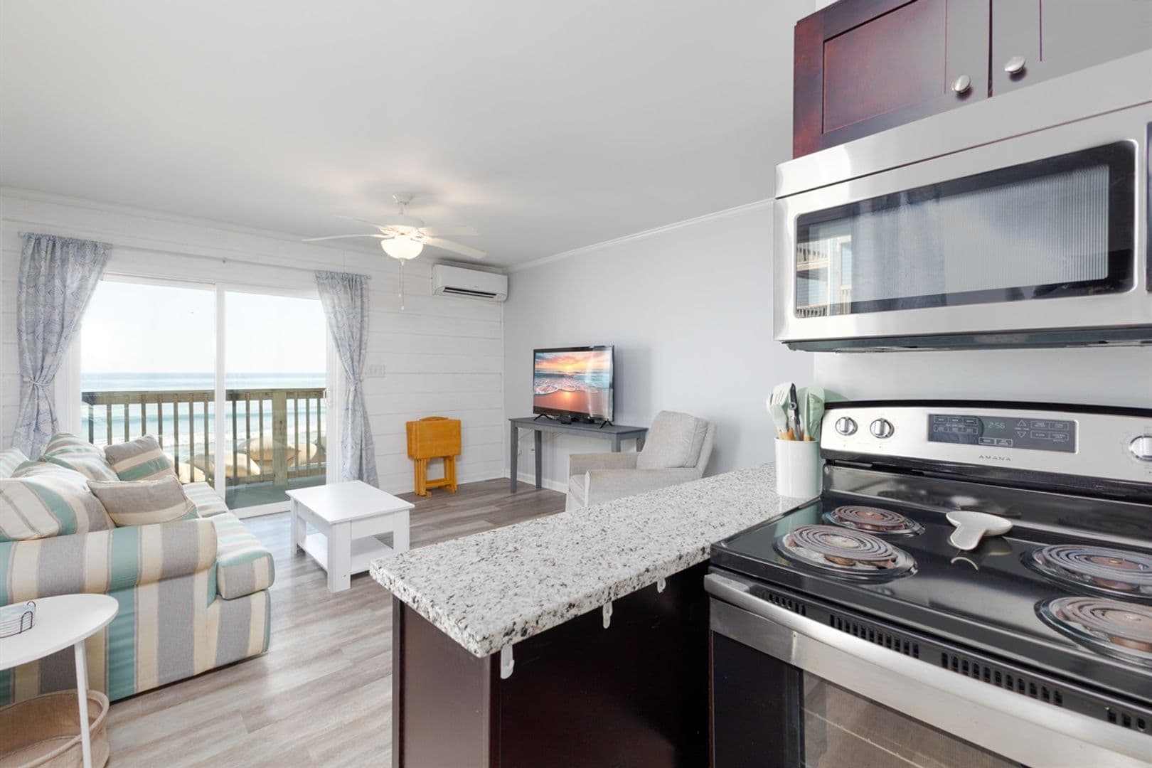 North Topsail Beach Condo: 2182 New River Inlet Rd. #172