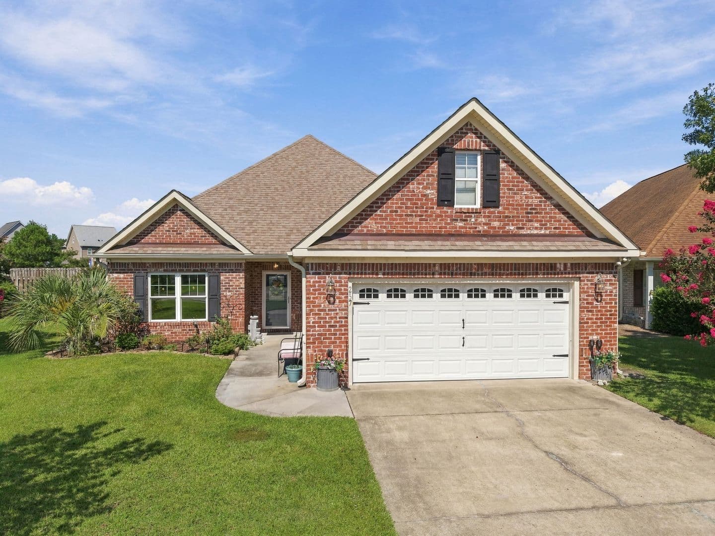 Sneads Ferry House: 257 Silver Creek Loop
