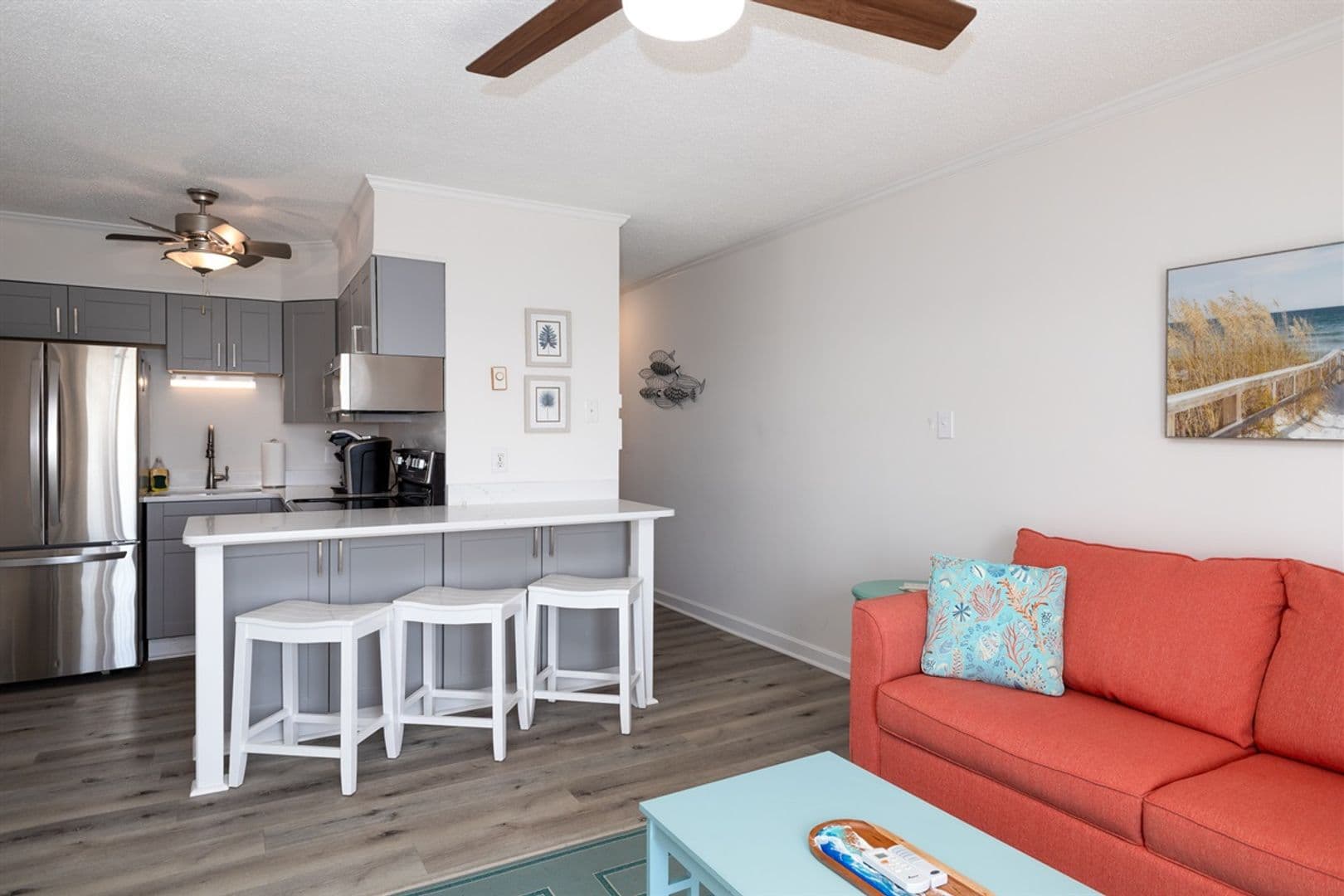 North Topsail Beach Condo: 2210 New River Inlet Rd. #257