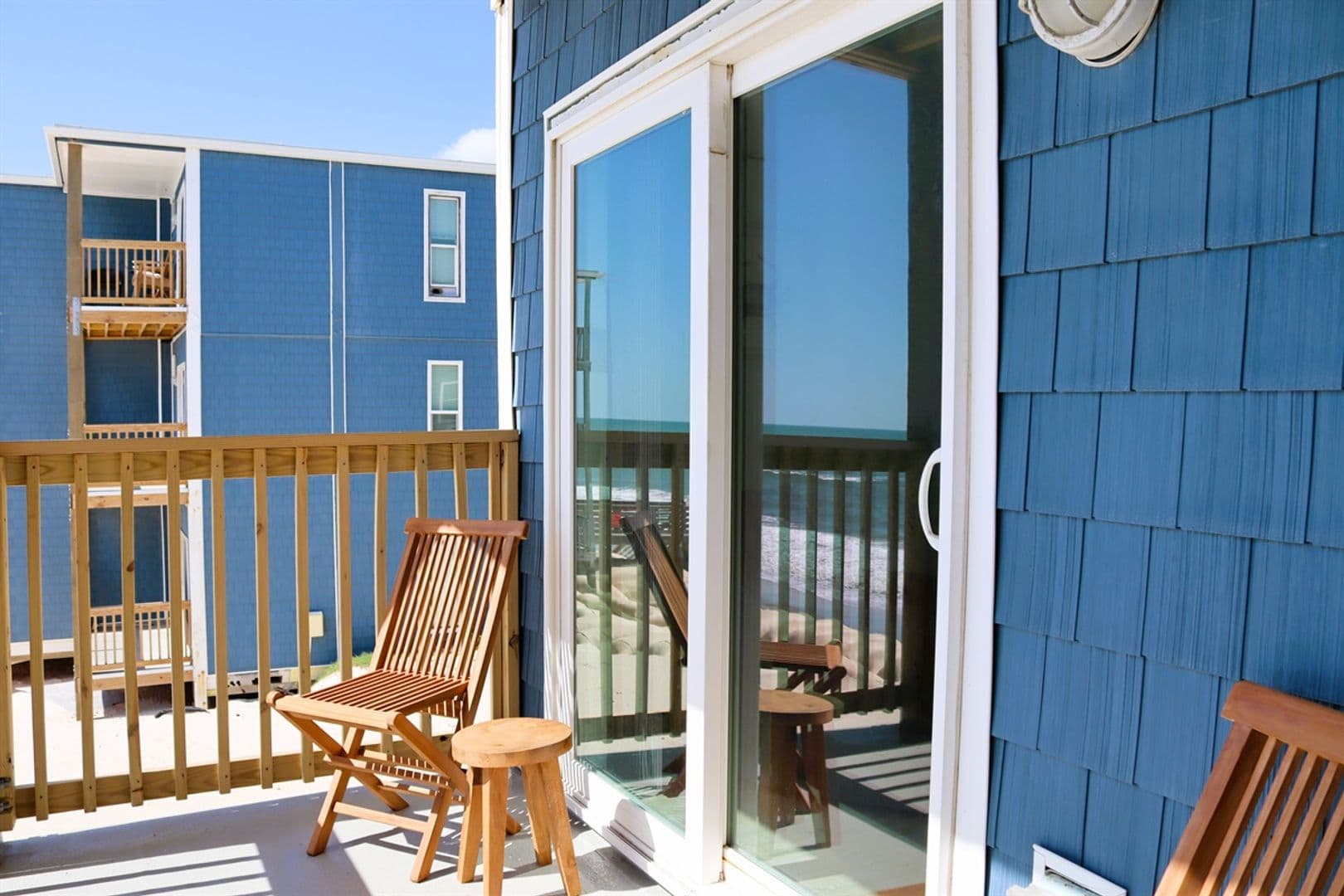 North Topsail Beach Condo: 2210 New River Inlet Rd. #259