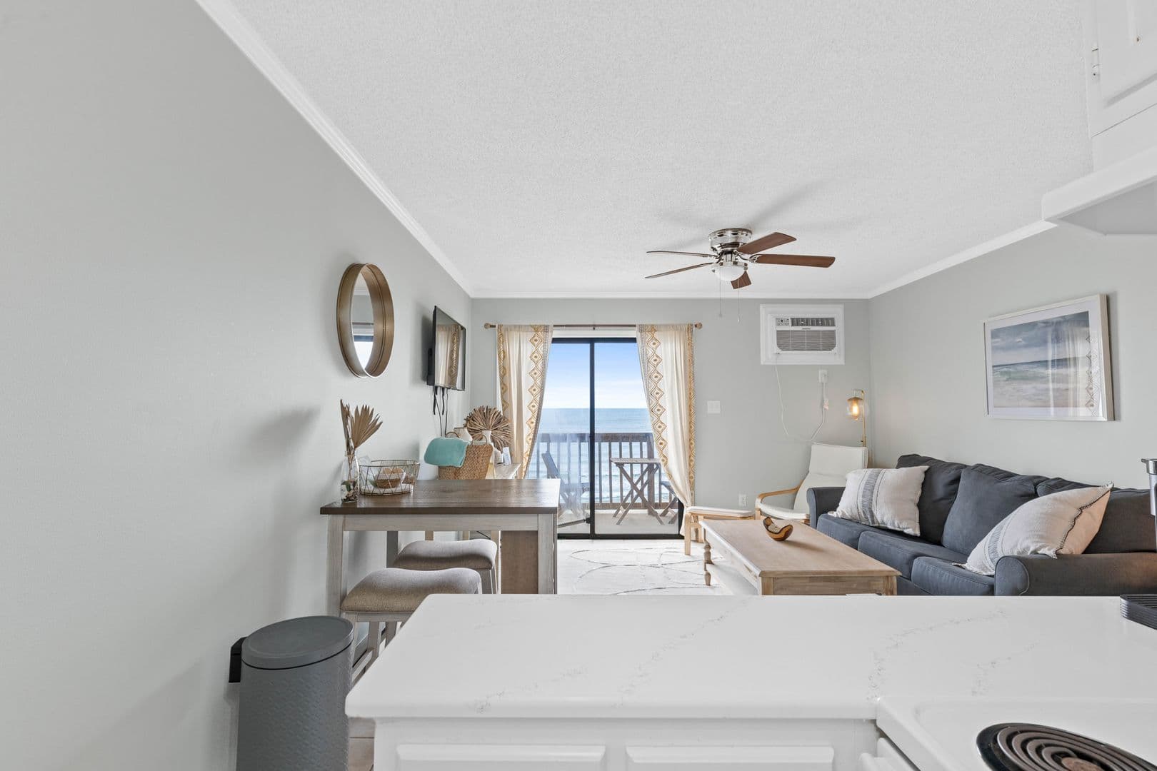 N. Topsail Beach Condo: 2210 New River Inlet Rd.
