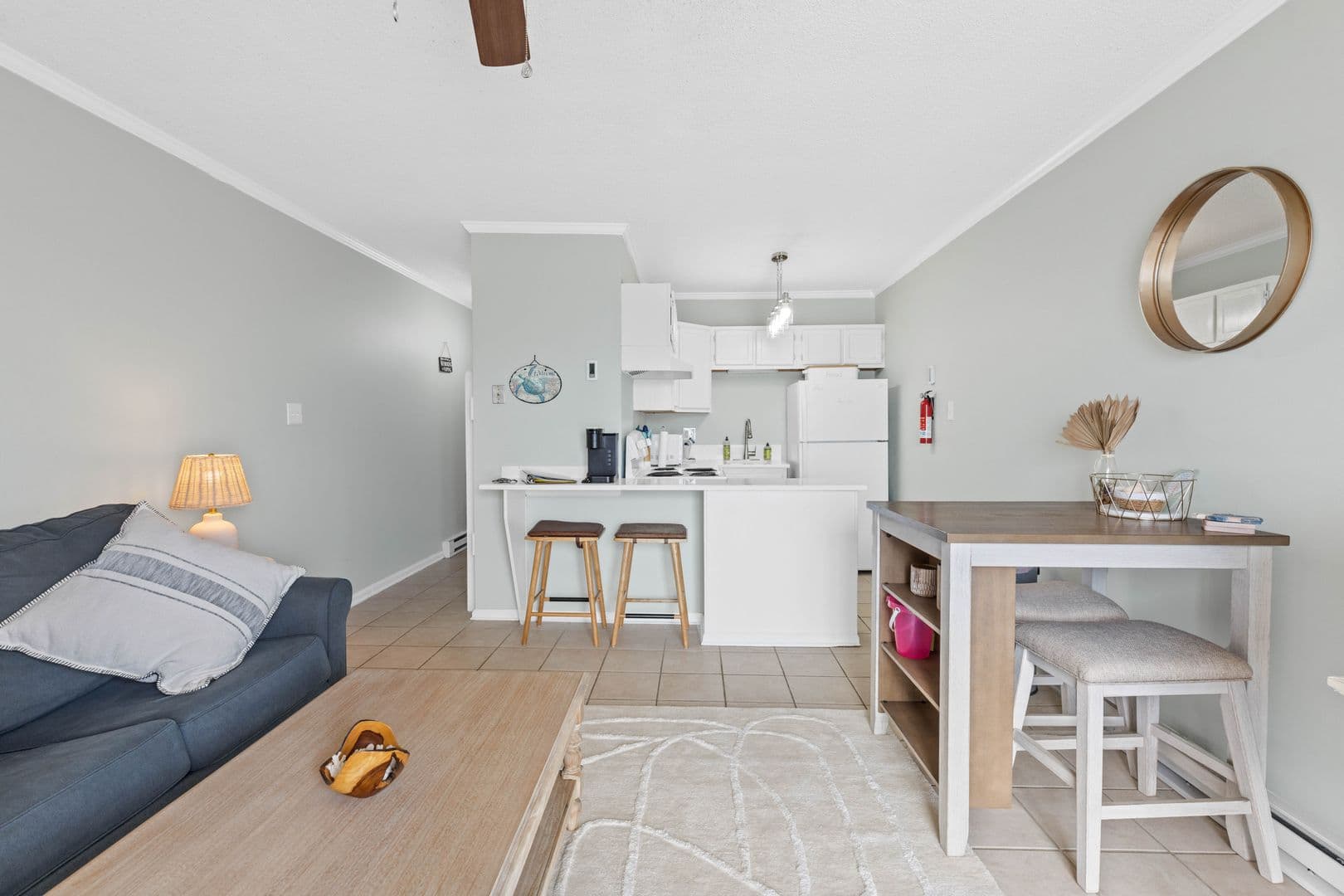 N. Topsail Beach Condo: 2210 New River Inlet Rd.
