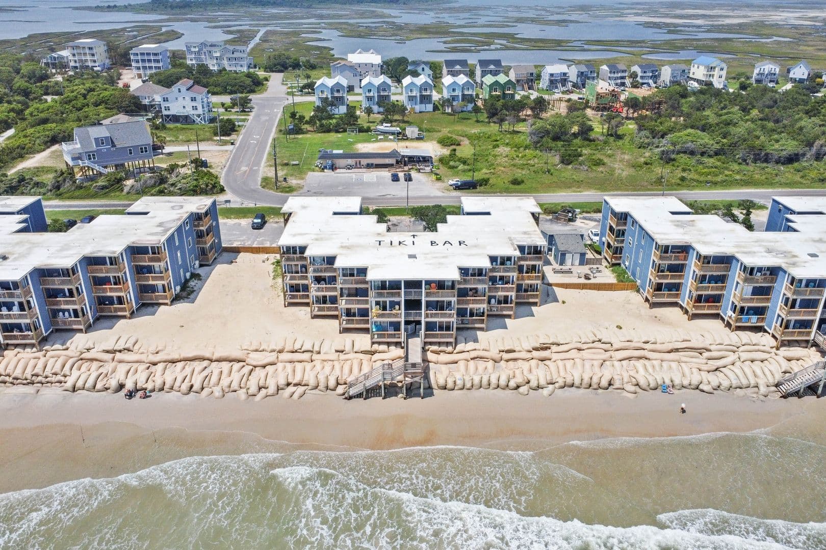 North Topsail Condo: 2182 New River Inlet Rd. #273