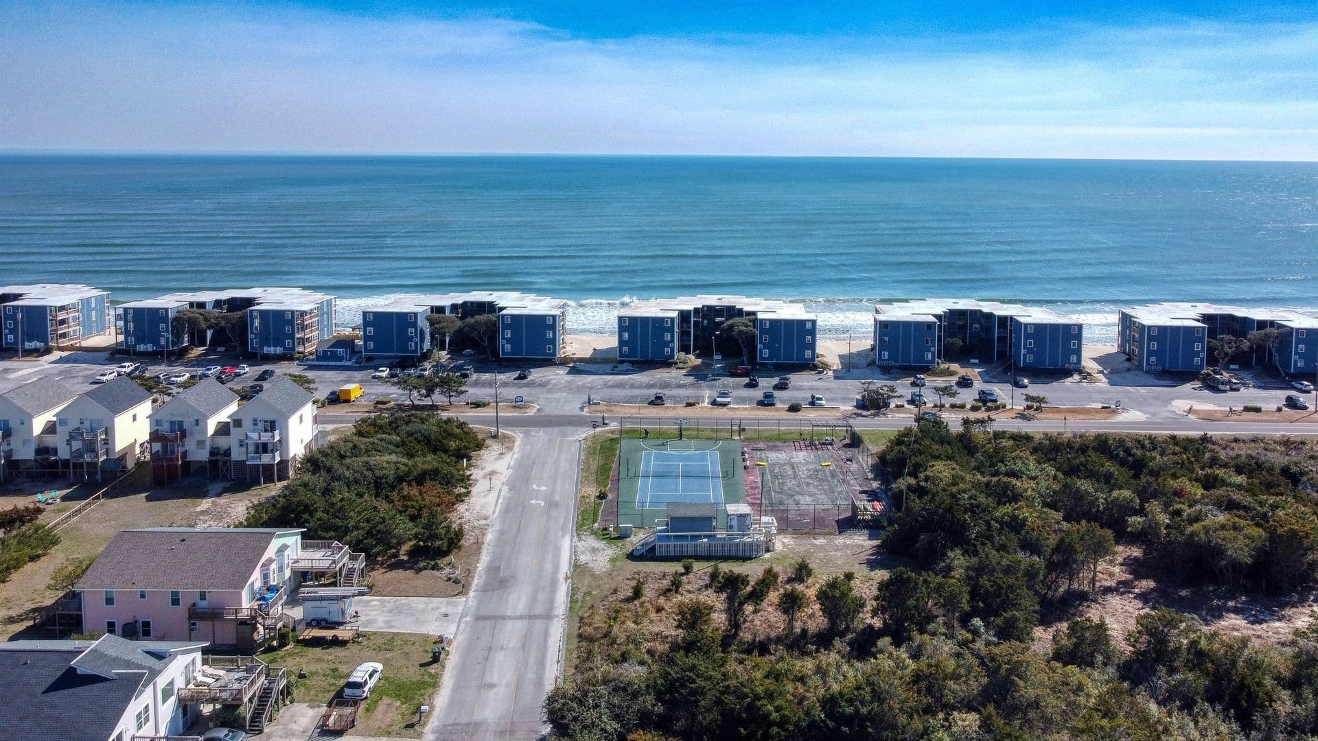 North Topsail Beach Condo: 2224 New River Inlet Rd. #239