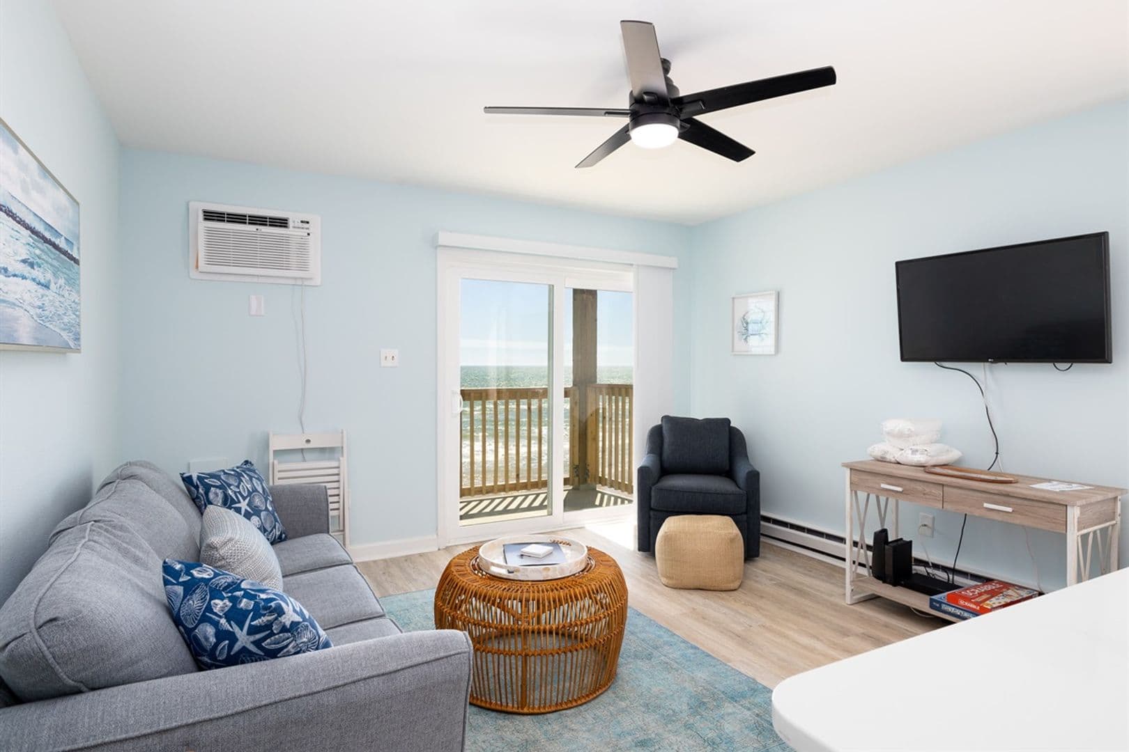 North Topsail Beach Condo: 2210 New River Inlet Rd. #259