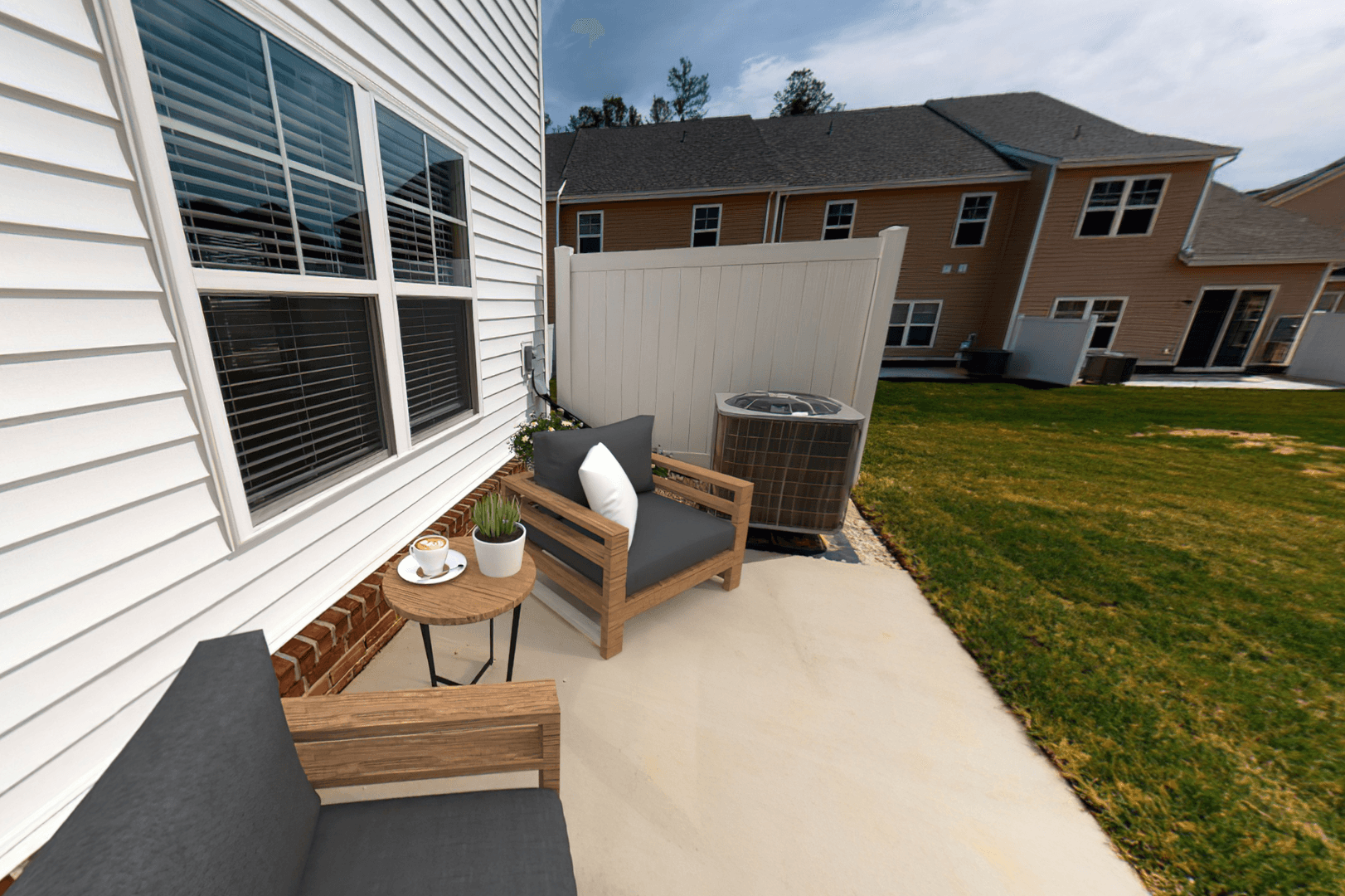 Midlothian Townhome: 11933 Petrel Crossing