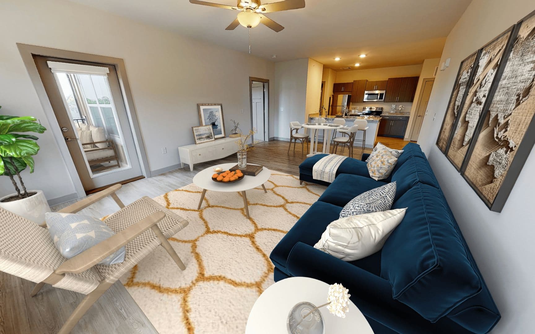 Bon Air Apartment: 542 Gateway Centre Pkwy