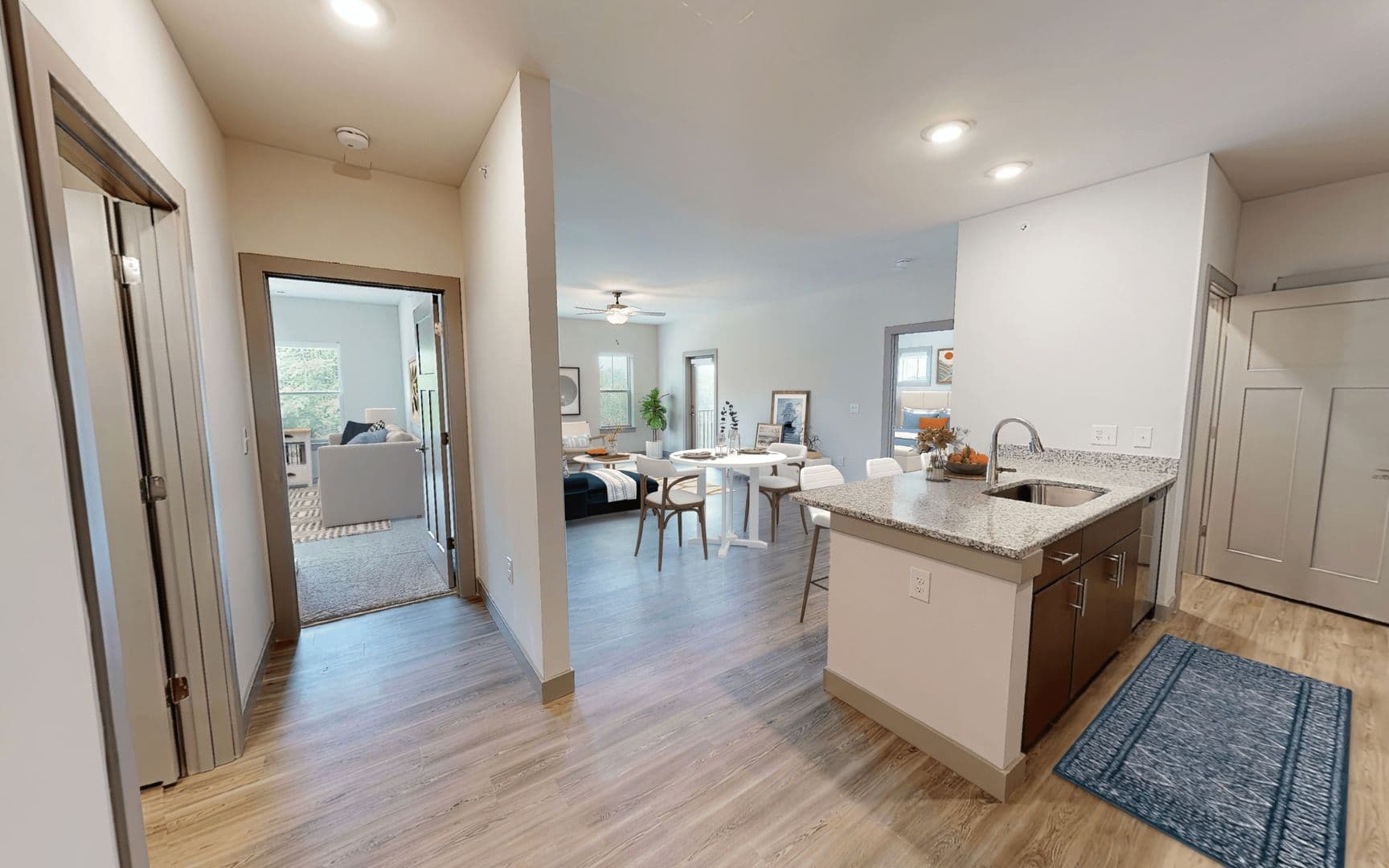 Bon Air Apartment: 542 Gateway Centre Pkwy