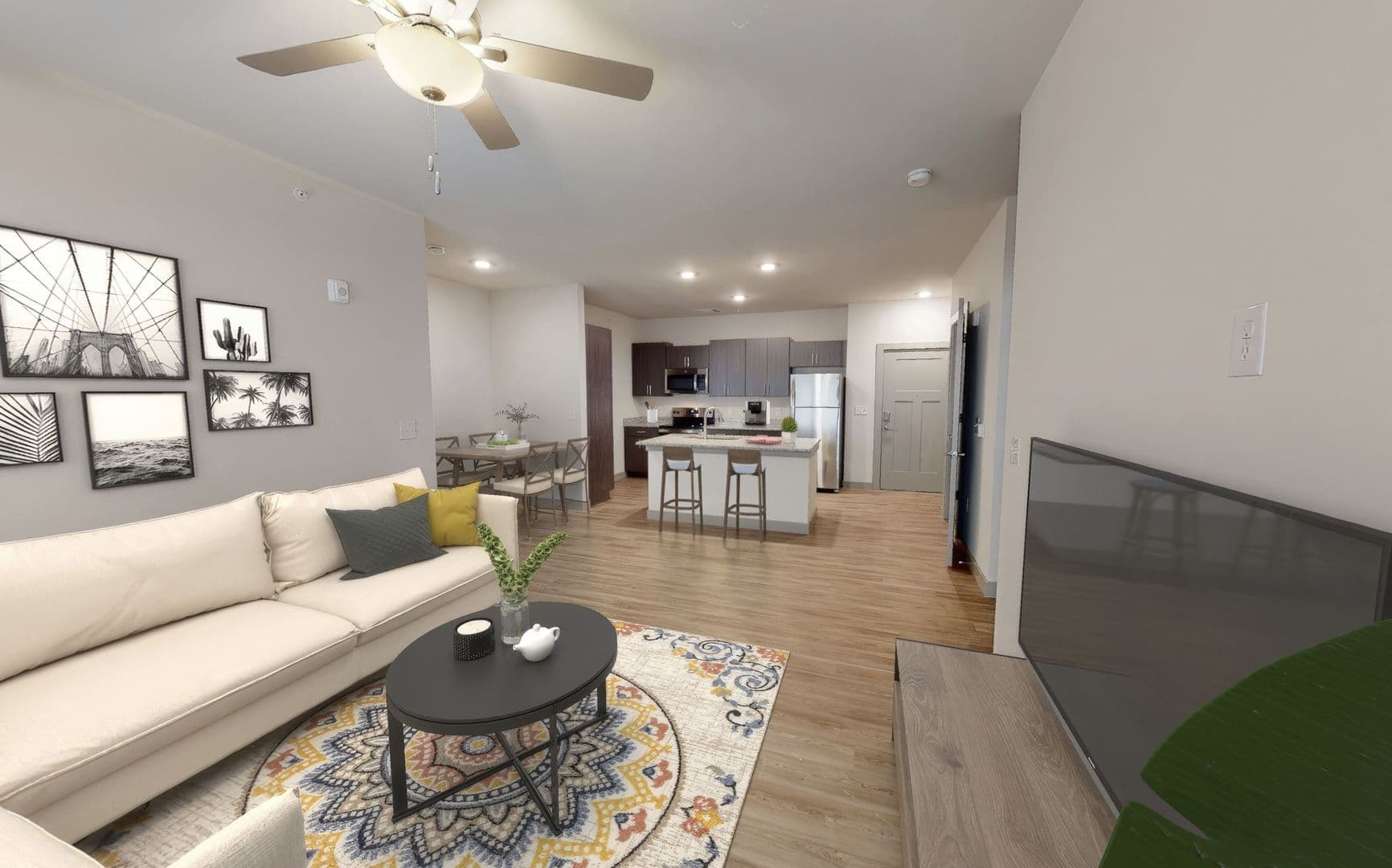 Bon Air Apartment: 542 Gateway Centre Pkwy
