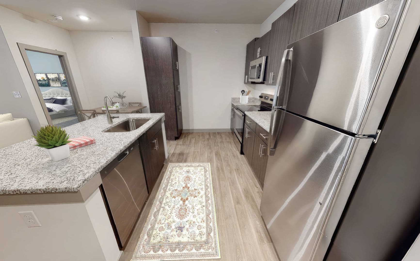 Bon Air Apartment: 542 Gateway Centre Pkwy