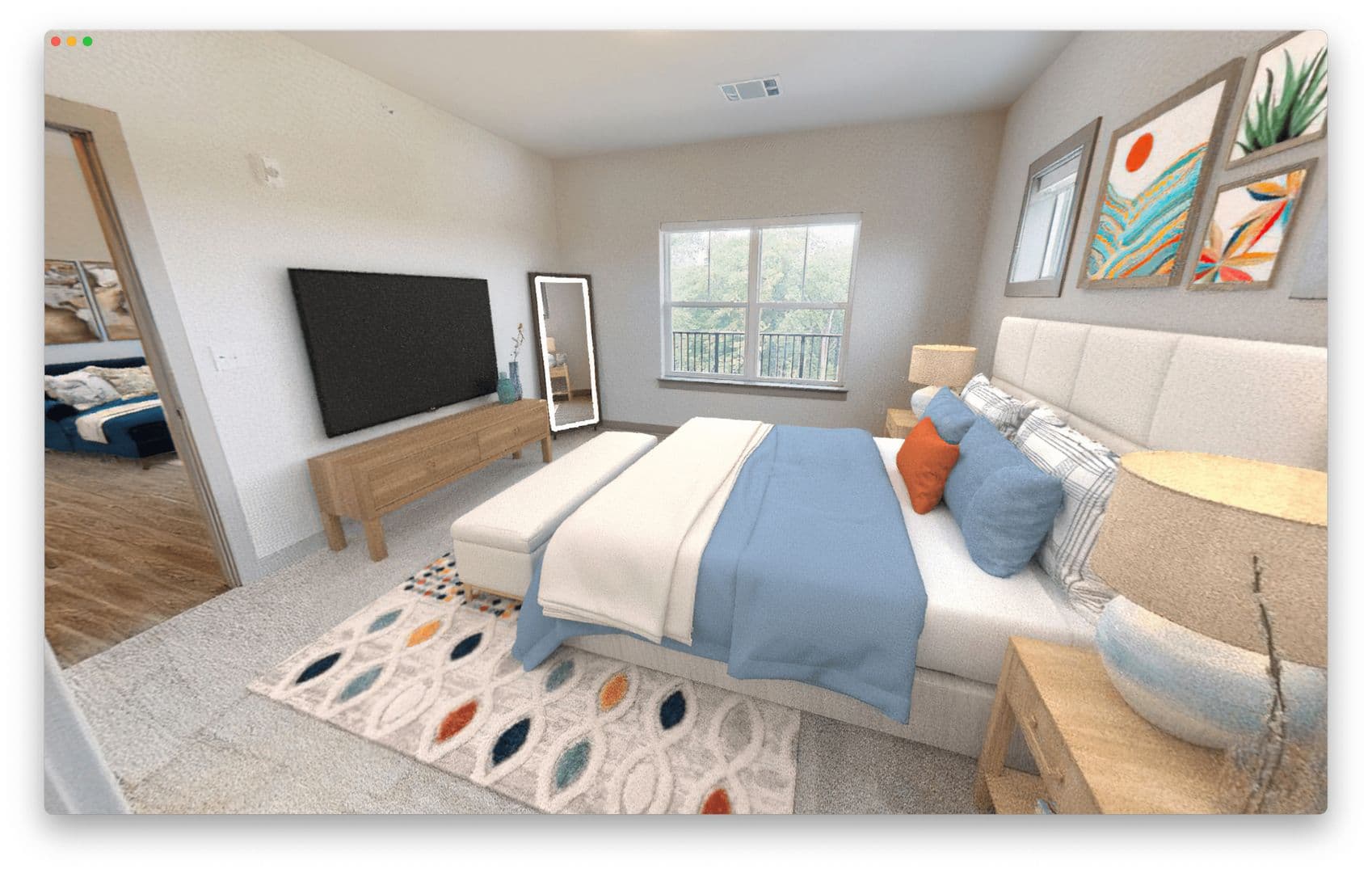 Bon Air Apartment: 542 Gateway Centre Pkwy