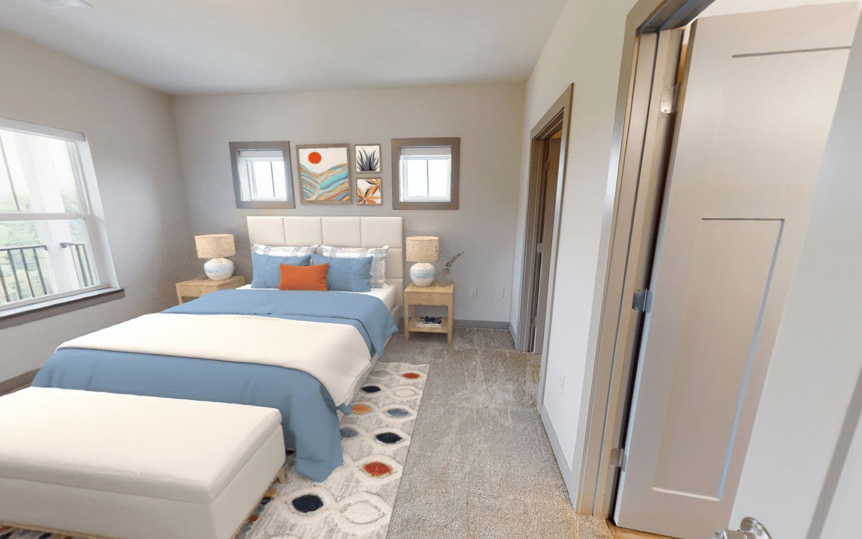 Bon Air Apartment: 542 Gateway Centre Pkwy
