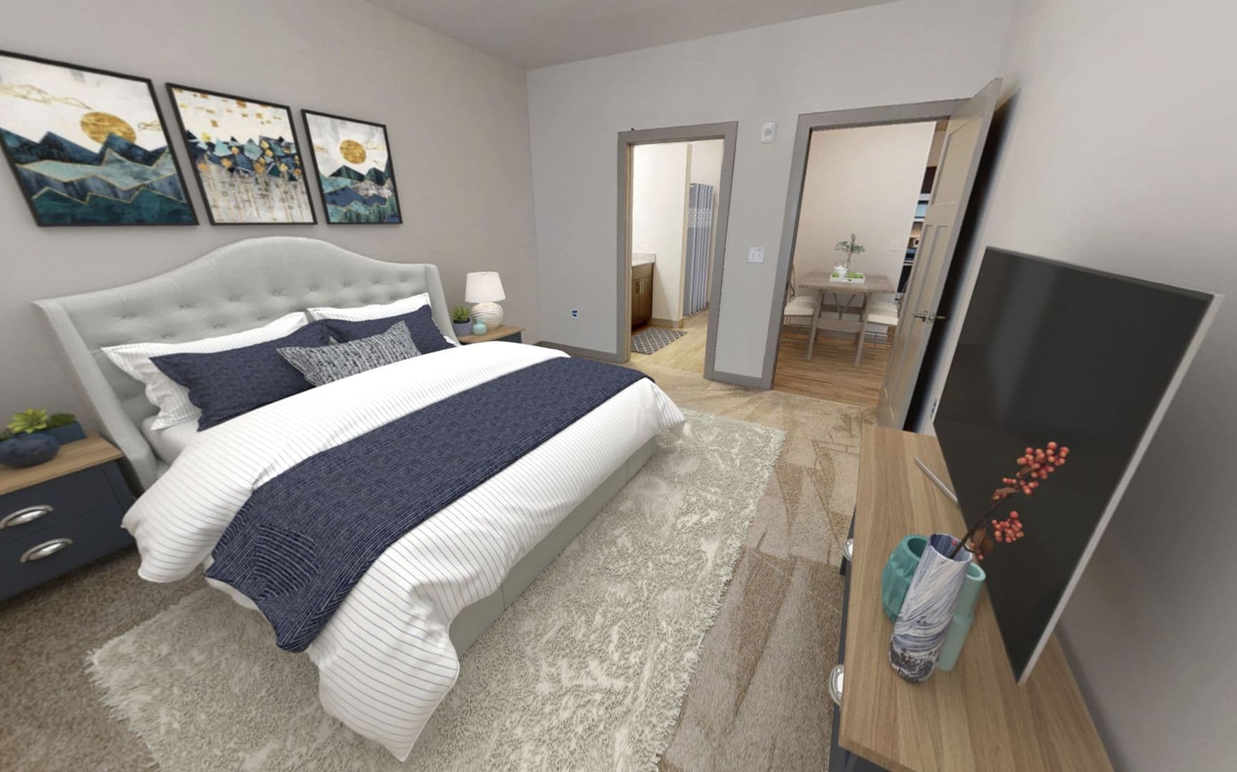 Bon Air Apartment: 542 Gateway Centre Pkwy