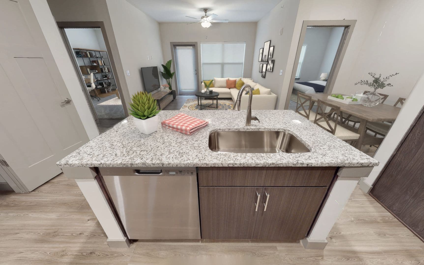 Bon Air Apartment: 542 Gateway Centre Pkwy