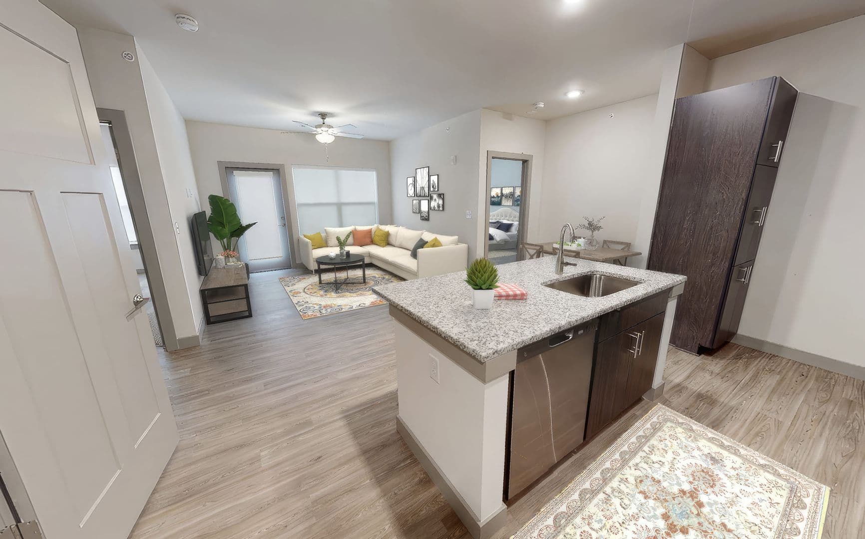 Bon Air Apartment: 542 Gateway Centre Pkwy