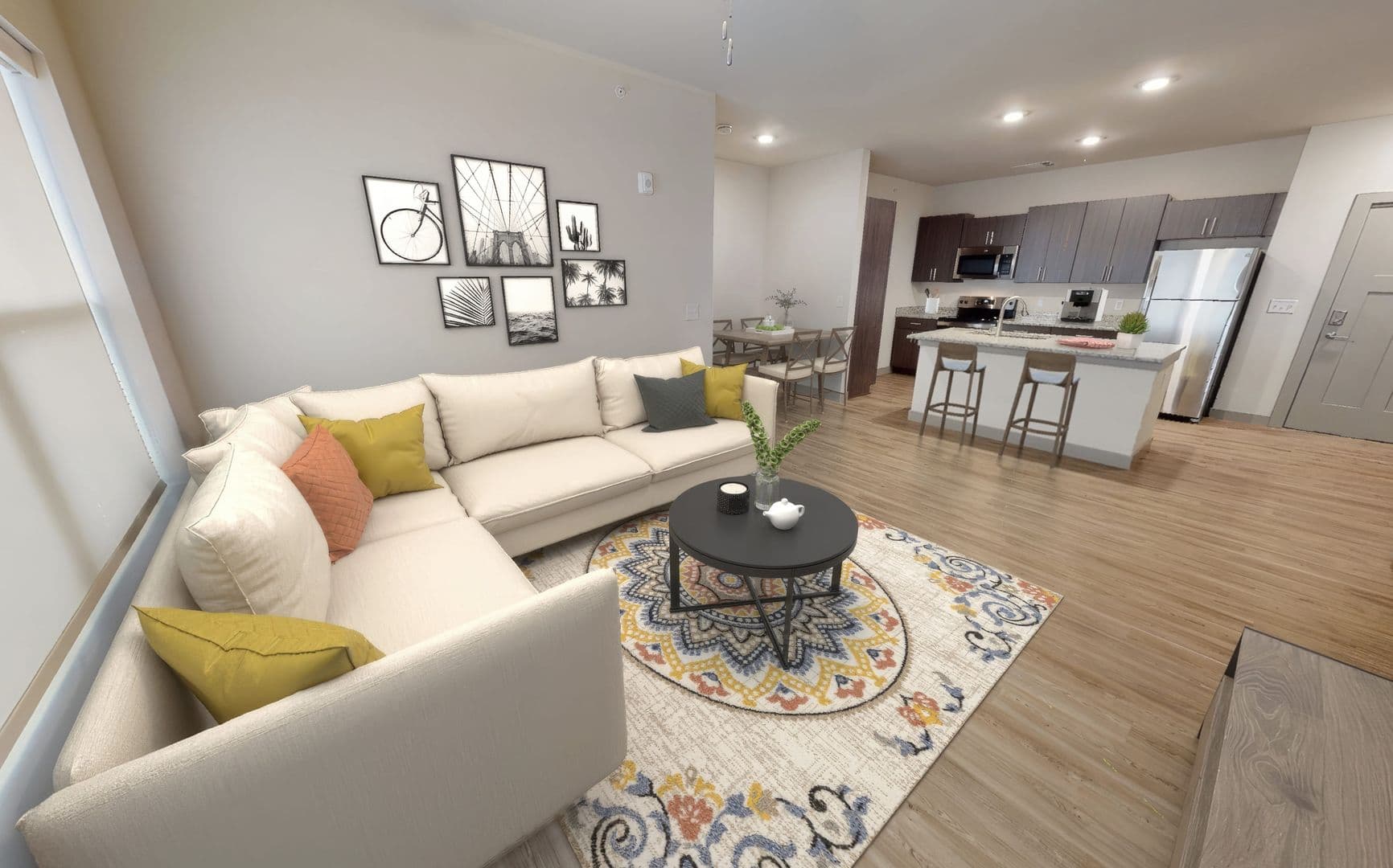 Bon Air Apartment: 542 Gateway Centre Pkwy
