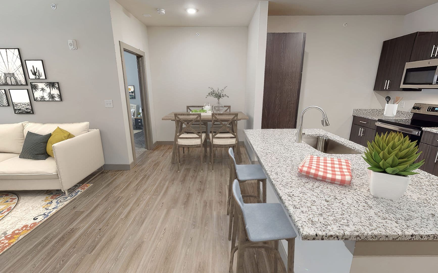 Bon Air Apartment: 542 Gateway Centre Pkwy
