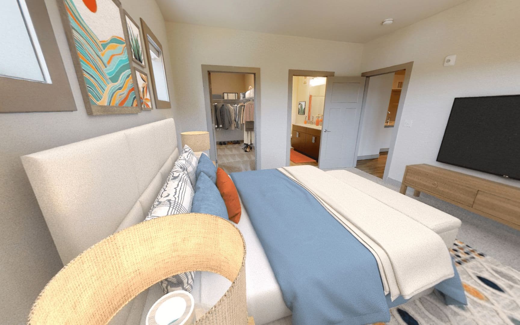 Bon Air Apartment: 542 Gateway Centre Pkwy