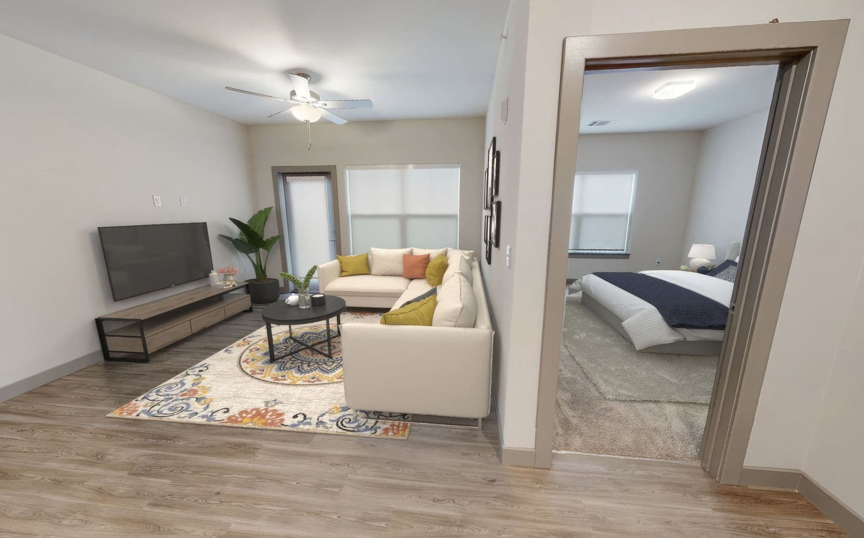 Bon Air Apartment: 542 Gateway Centre Pkwy