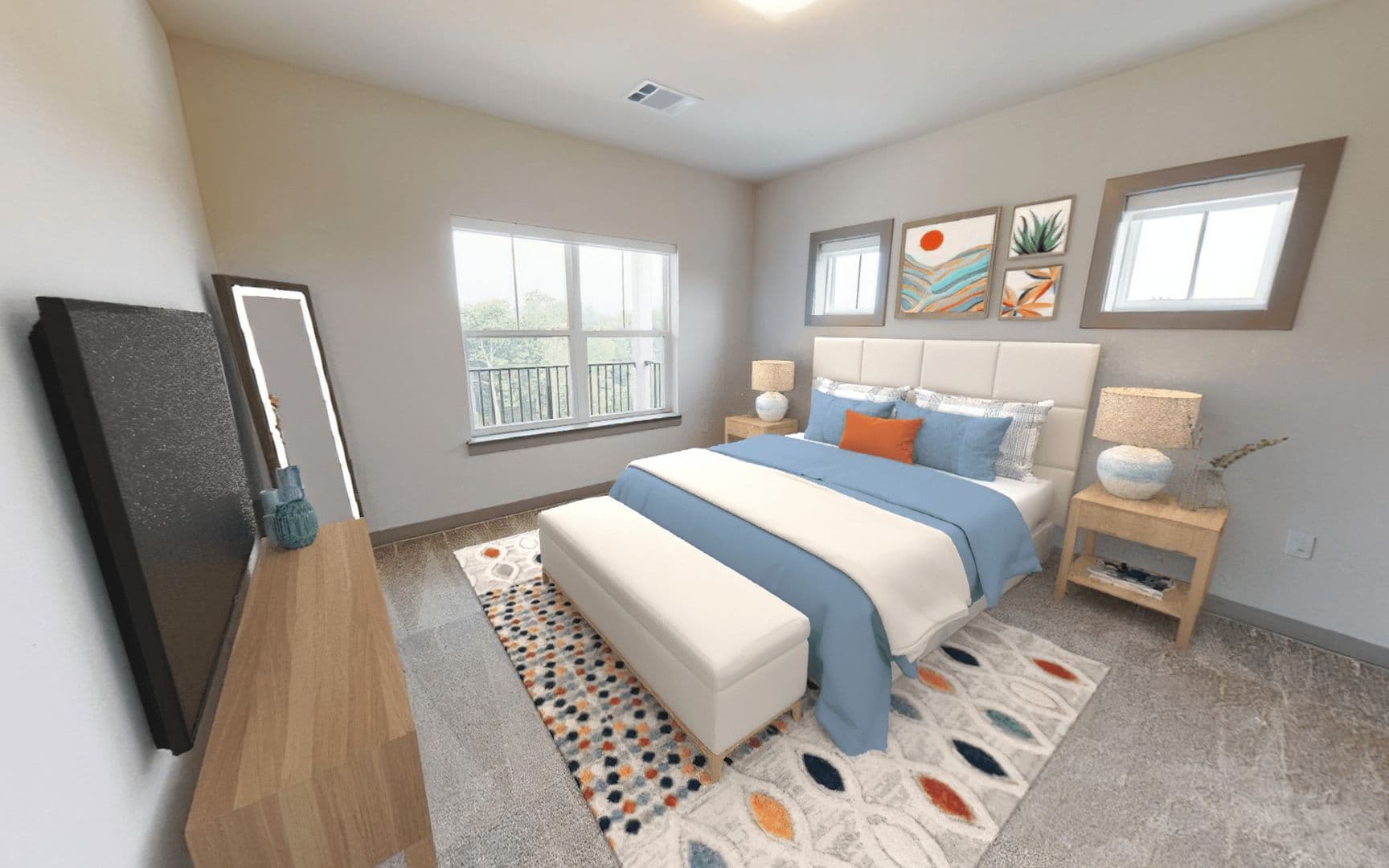 Bon Air Apartment: 542 Gateway Centre Pkwy