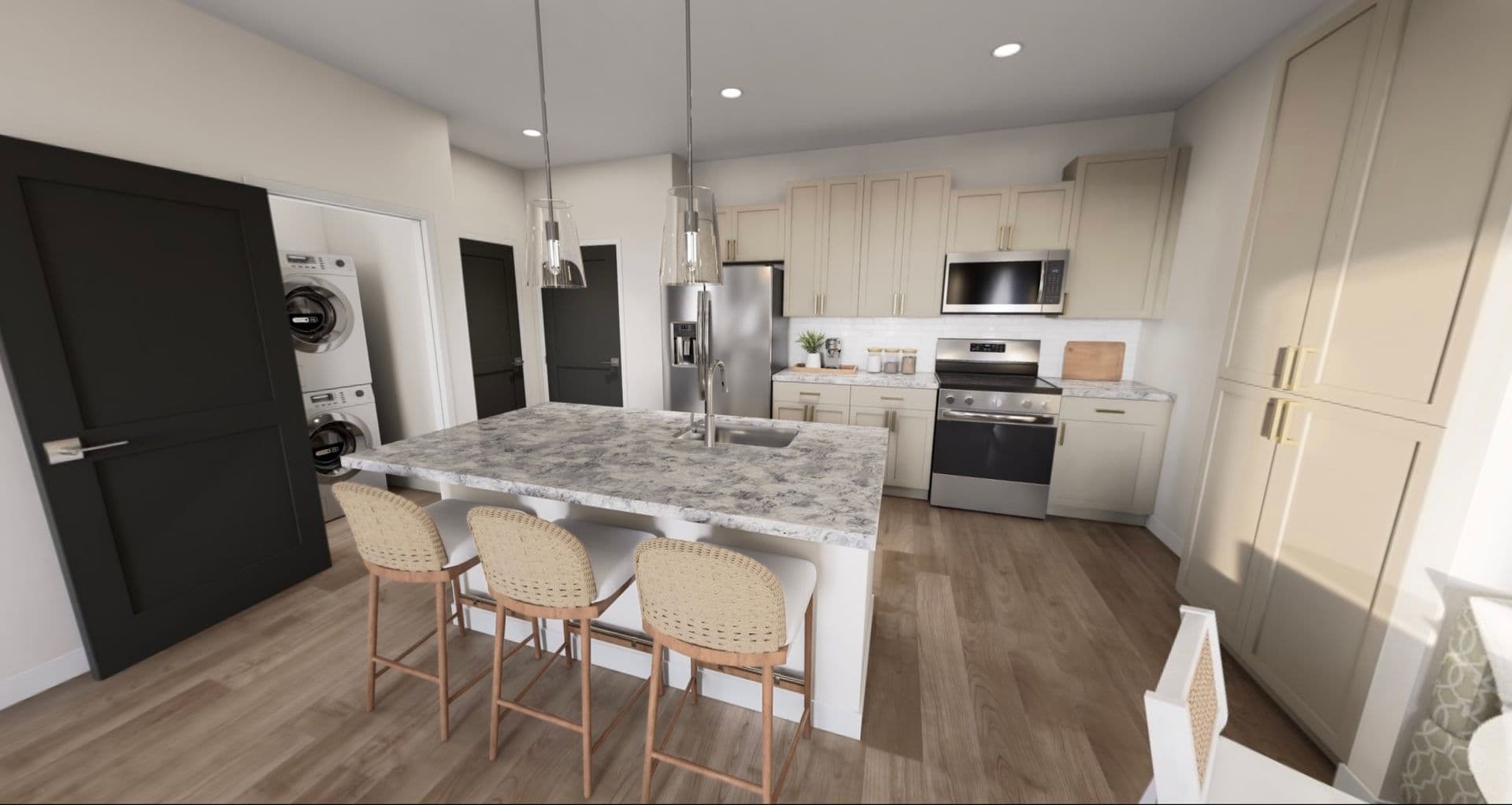 Staunton Apartment: 16 Eloise Way #103