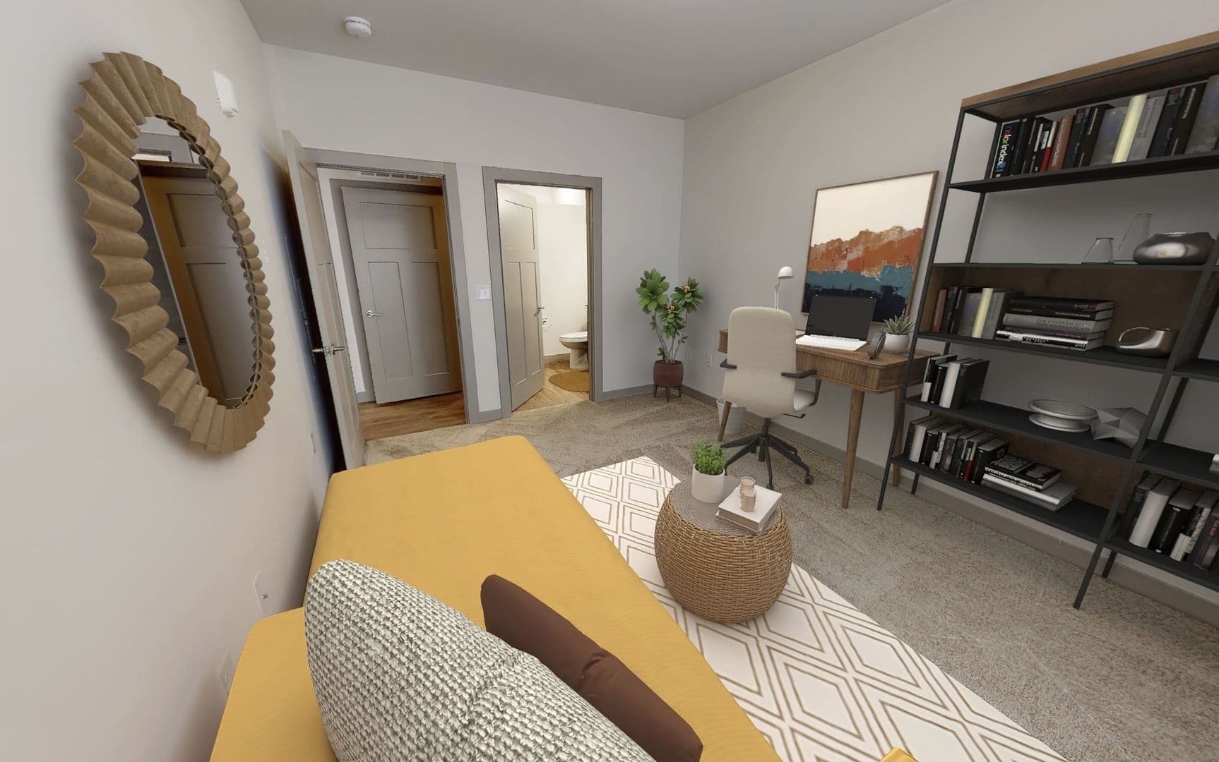 Bon Air Apartment: 542 Gateway Centre Pkwy