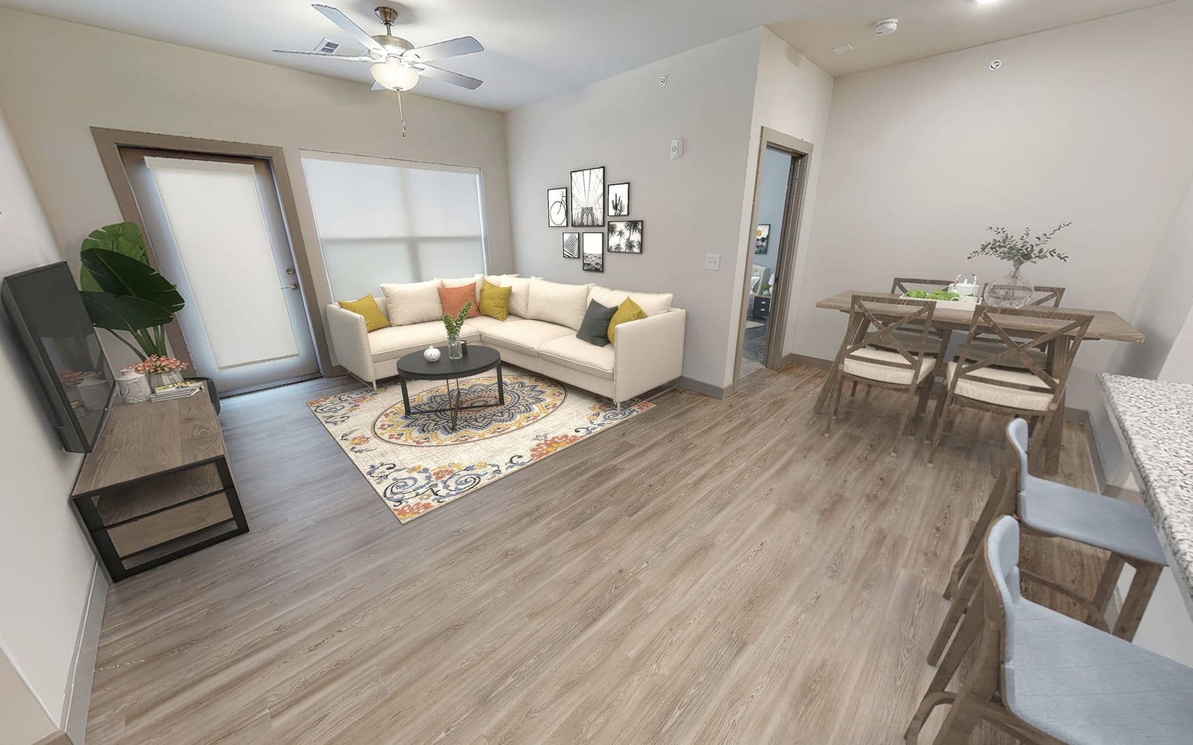 Bon Air Apartment: 542 Gateway Centre Pkwy