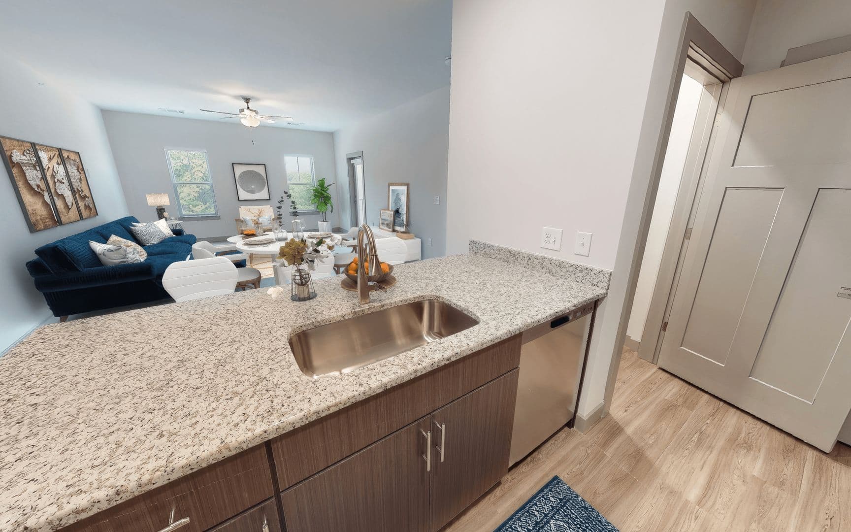 Bon Air Apartment: 542 Gateway Centre Pkwy