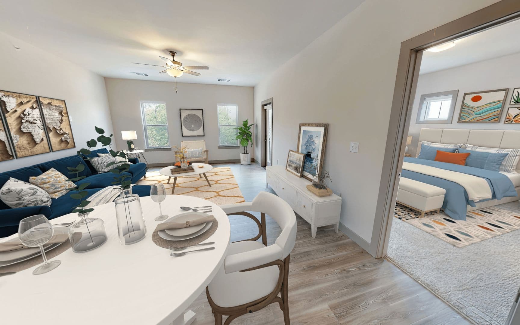 Bon Air Apartment: 542 Gateway Centre Pkwy