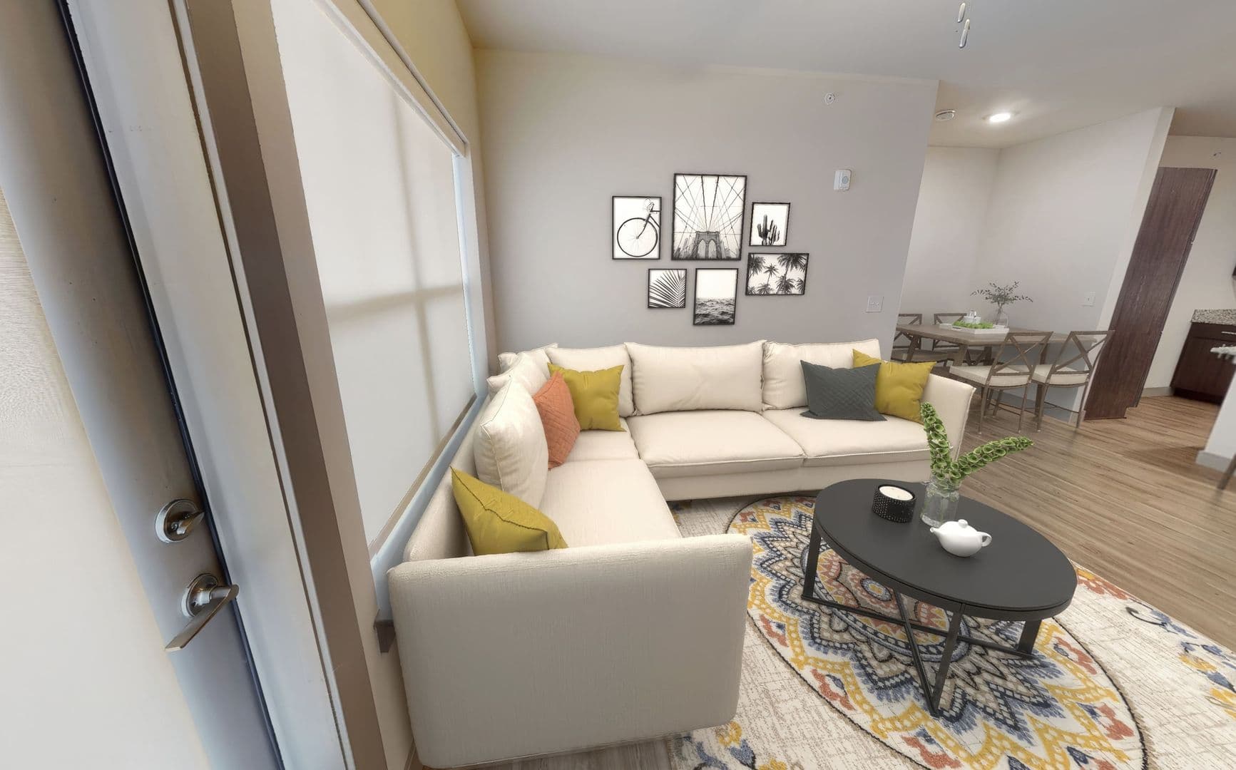 Bon Air Apartment: 542 Gateway Centre Pkwy