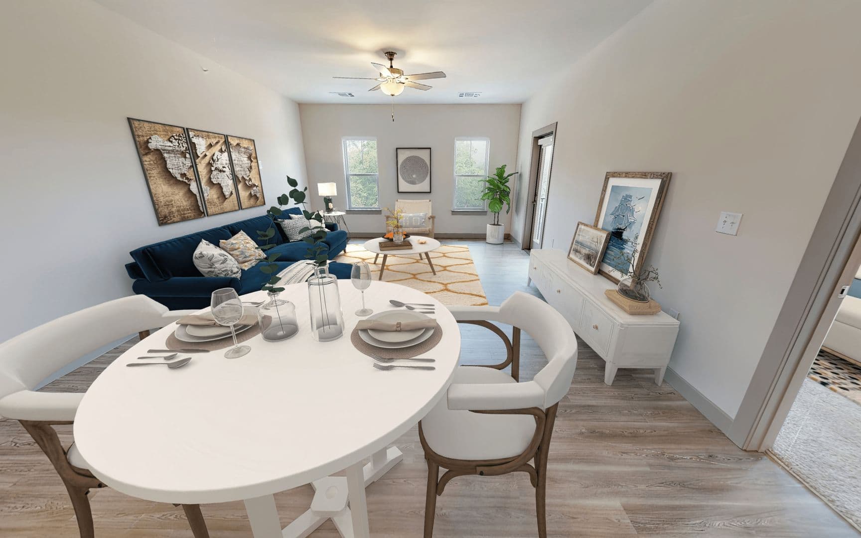 Bon Air Apartment: 542 Gateway Centre Pkwy