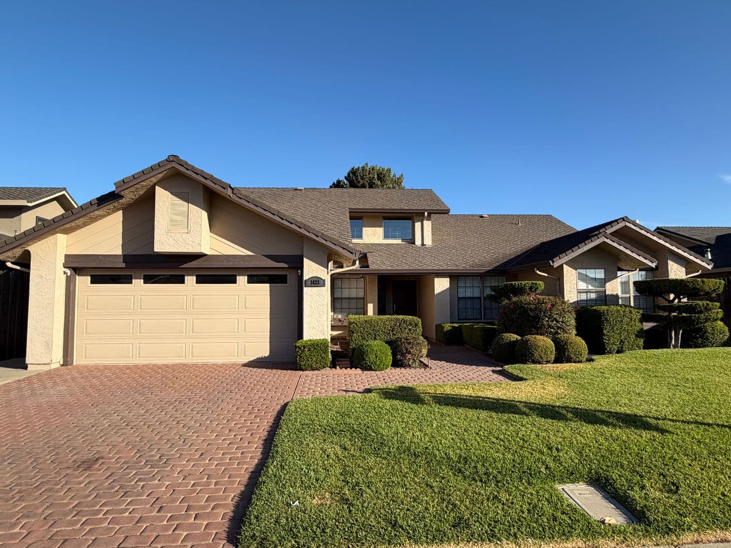 Lodi House: 1433 Keagle Way