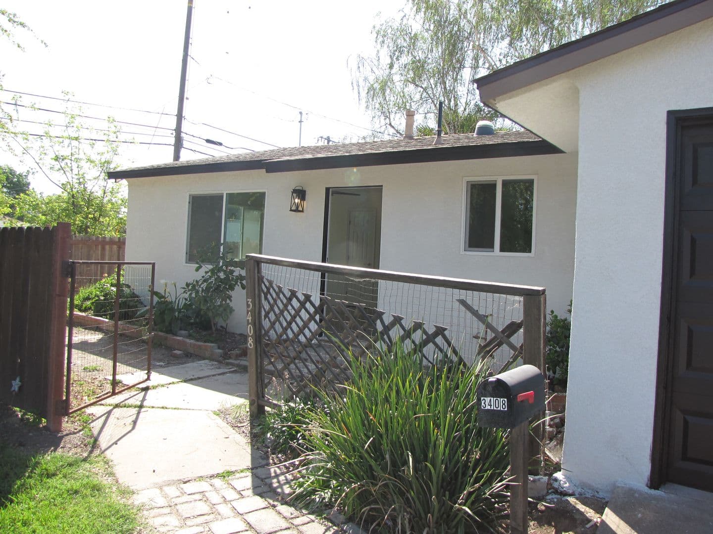 Stockton House: 3408 W Alpine Ave
