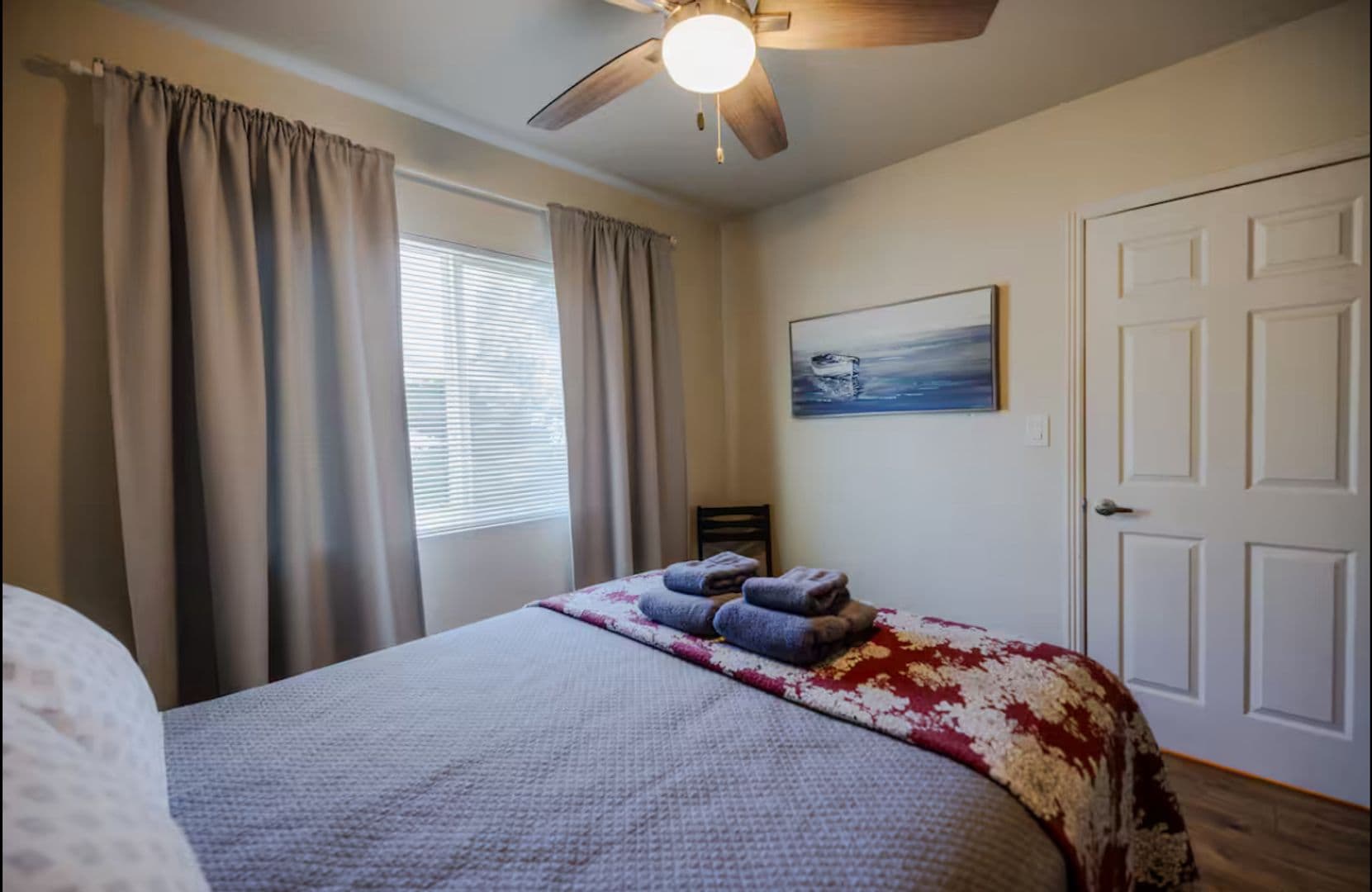 Stockton House: 3731 Michigan Ave. #B