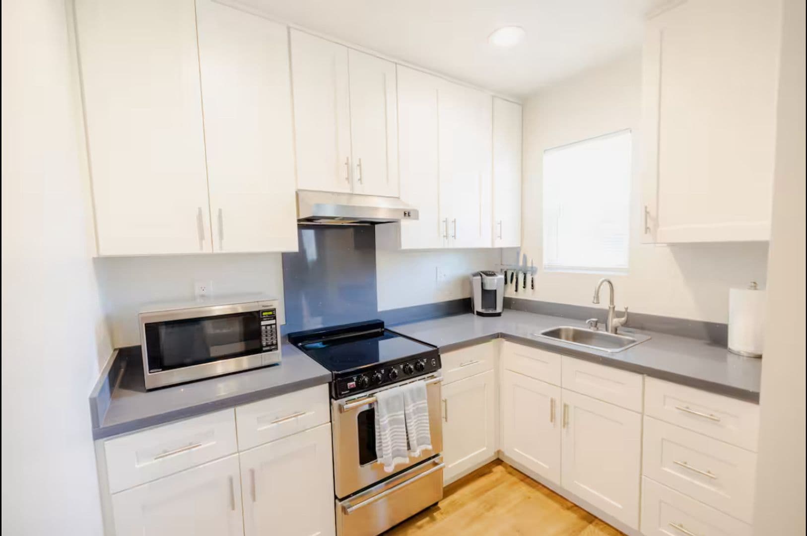 Stockton House: 3731 Michigan Ave. #B