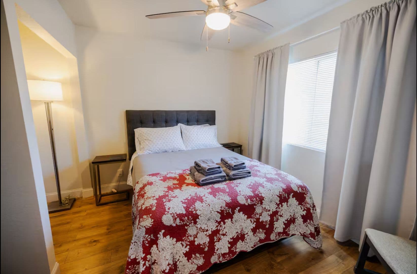 Stockton House: 3731 Michigan Ave. #B